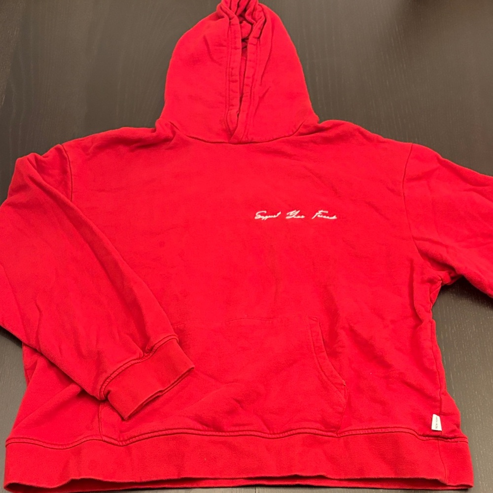 KROST “Support Your Friends” Hoodie